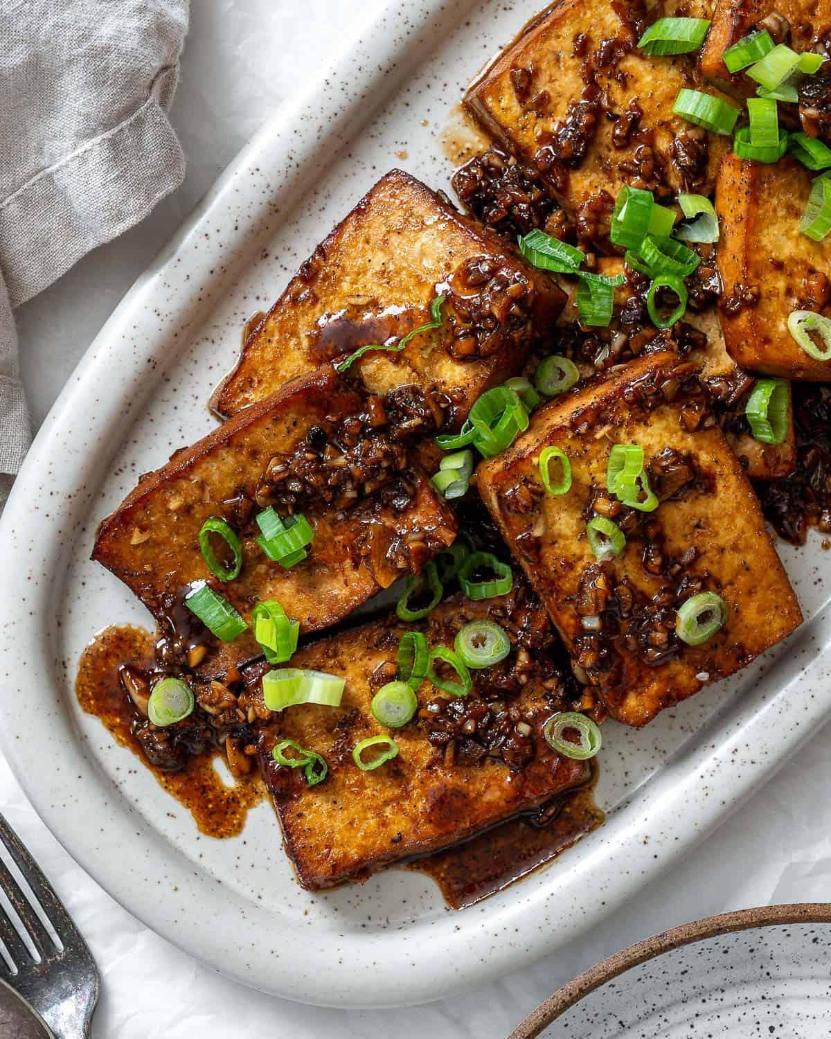 Einfaches Tofu Adobo 15 Easy Tofu Adobo