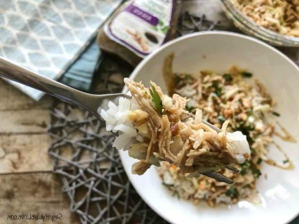 Assemble the Egg Rolls on a board