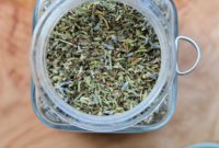 Herbes De Provence Three Ways