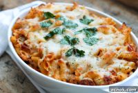 No-Fuss Weeknight Pasta Bake
