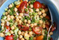 Loaded Bean Salad