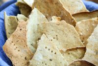 Artisan Gluten-Free Za’atar Crackers