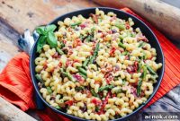Zesty Mediterranean Pasta Delight
