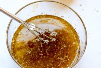 Mediterranean Oregano Vinaigrette