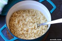 Fluffy Couscous Every Time