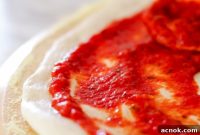 Bold and Bright Pizza Sauce