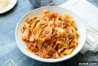 Rich Bolognese Ragù