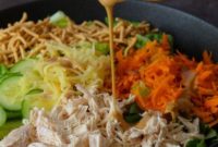 Velvety Sesame Dressing