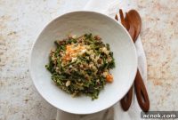 Vibrant Roasted Veggie Quinoa
