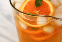Zesty Honey Mint Green Tea