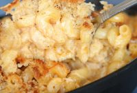 Smoky Chipotle Adobo Mac and Cheese