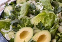Velvet Leaf Salad