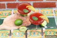 Pomerita Cocktail