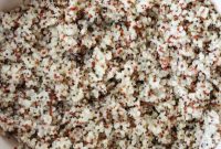 Perfectly Fluffy Quinoa Every Time