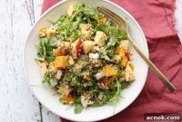 Golden Beet & Quinoa Power Bowl