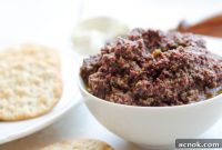 Mixed Olive Tapenade Anchovy Free