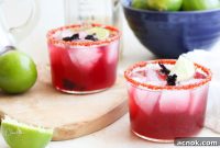 Floral Tequila Bliss