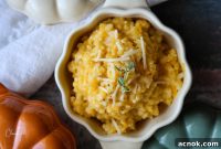 Effortless Pumpkin Risotto