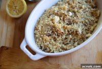 Caramelized Onion Feta Couscous