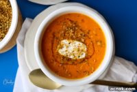 Sweet Root Medley Soup