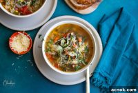 The Ultimate Ten-Veggie Delight
