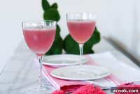 Effortless Meyer Lemon Gimlet