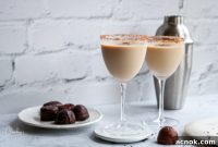 Irish Decadence Martini
