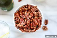 Maple Spiced Pecan Bliss