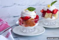 Limoncello Strawberry Delight