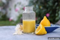 Zesty Lemon Dijon Delight