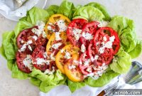 Crispy BLT Salad