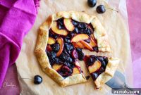Rustic Cherry Bake