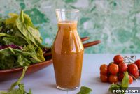 Zesty Balsamic Vinaigrette