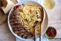 Spicy Calabrian Cream Pasta