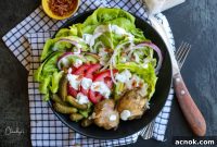Cheeseburger Salad Express