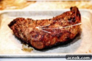 how to cut tri tip