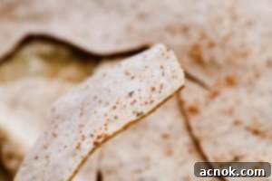 cracker close up