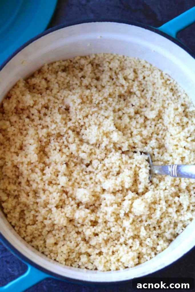 Cooked couscous final