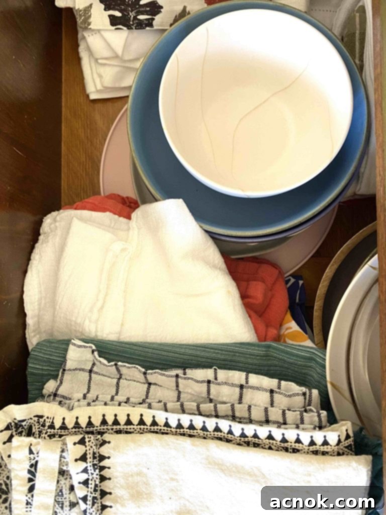 odds and ends dishes - refreshing spaces