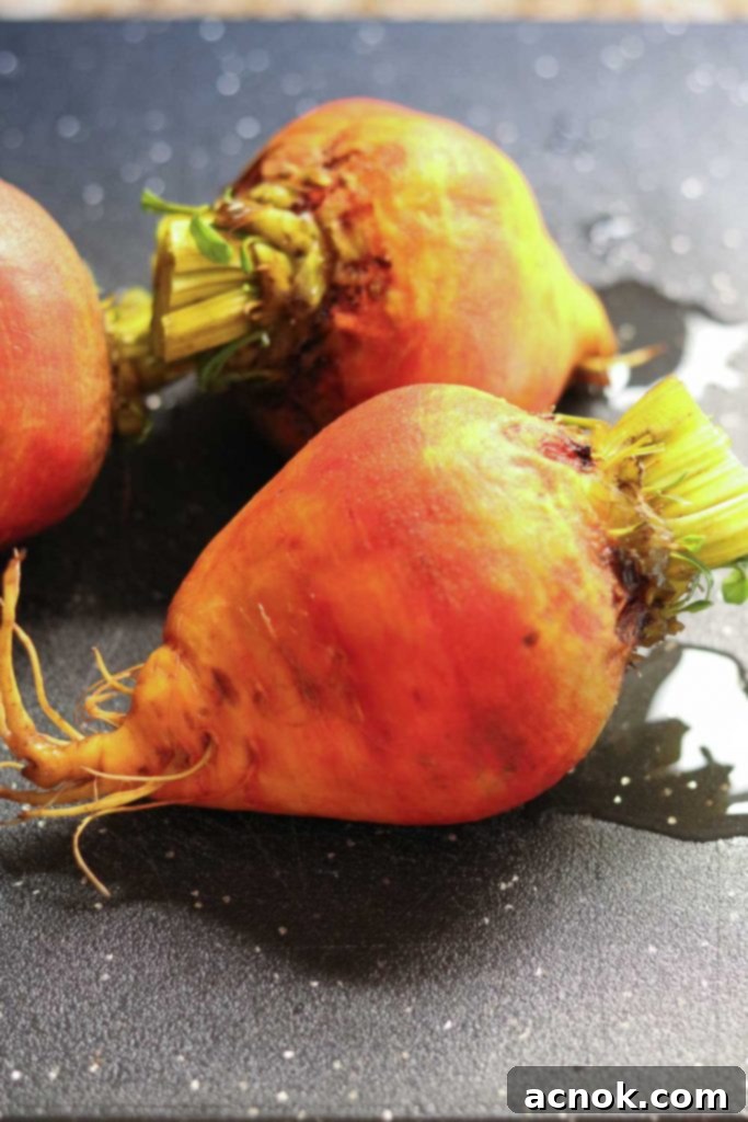 raw beets