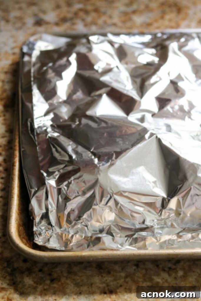 beets in foil ready to be roasted for roasted golden beet salad with quinoa