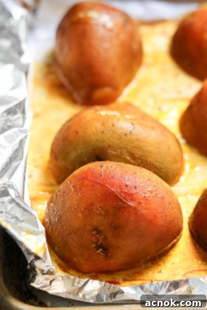 roasted beets