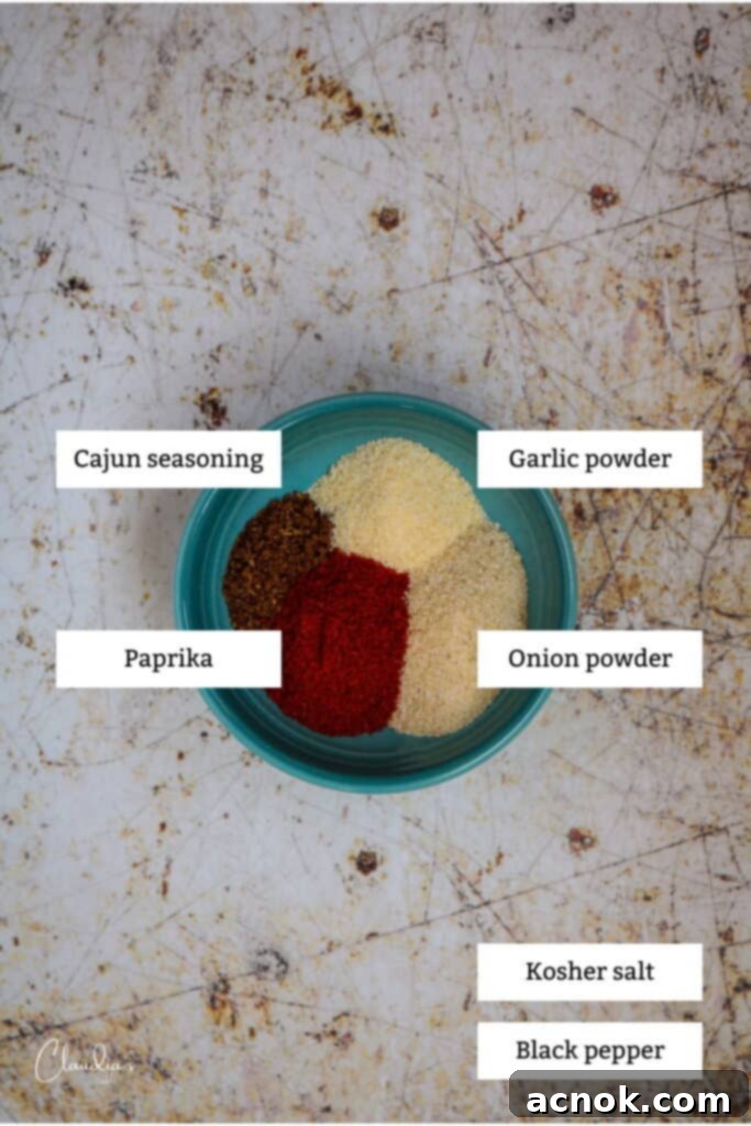 breakfast hash seasoning mix