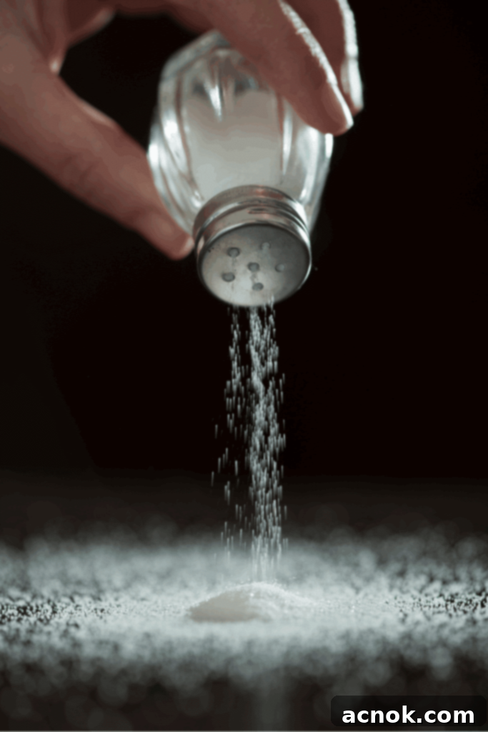 table salt 