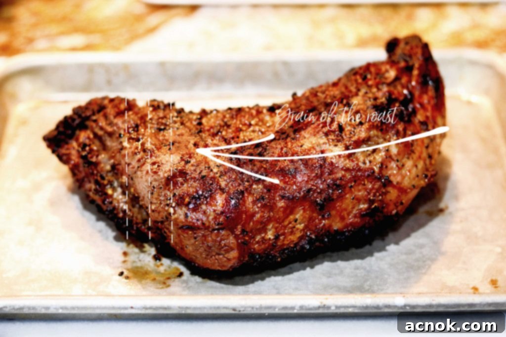 Succulent Grilled Asian Flank Steak 7 how to cut tri tip